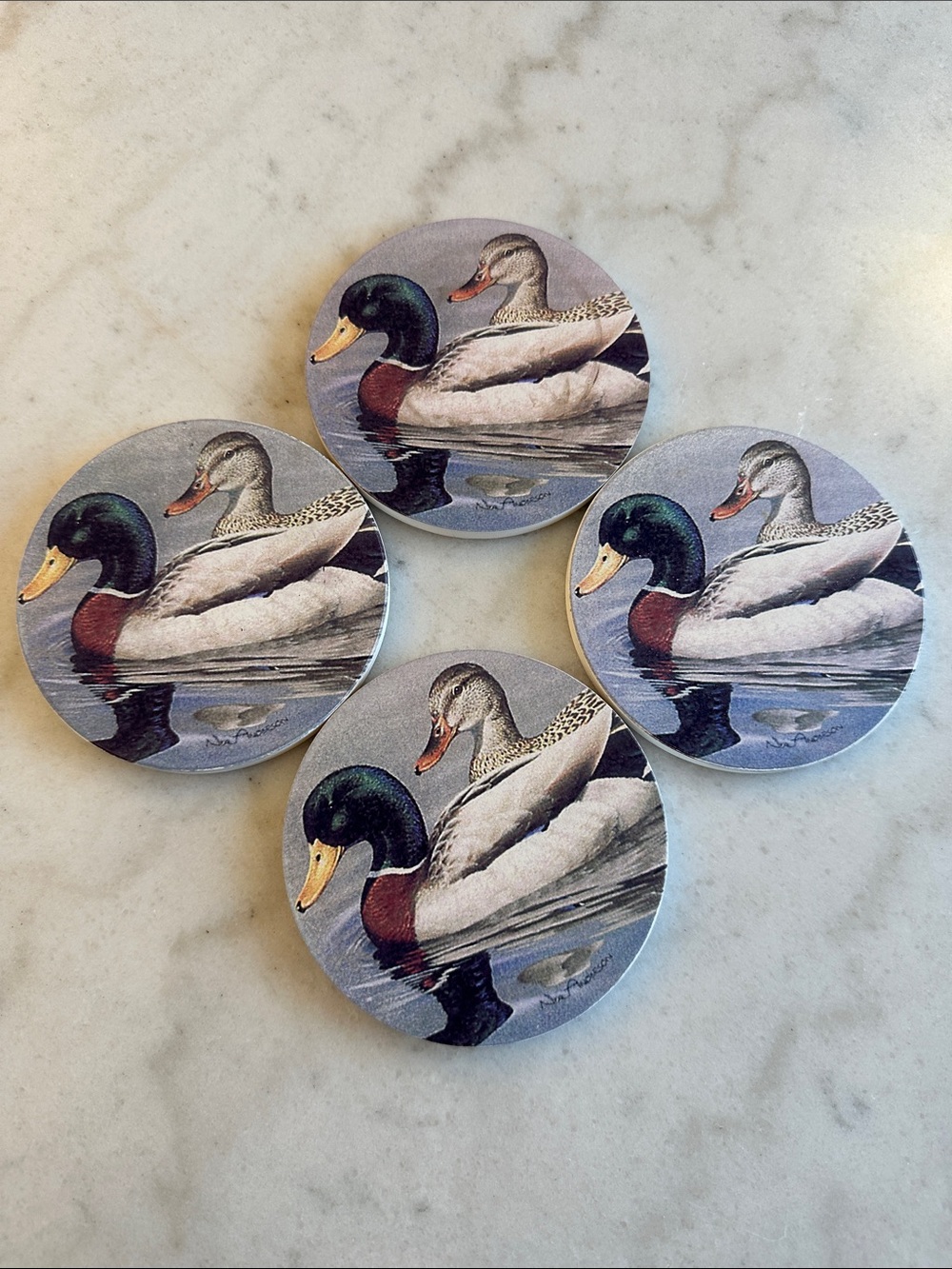 S/4 coasters NWOT